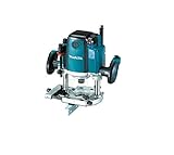 Makita RP2301FC 3-1/4 HP Plunge Router (Variable Speed) [並行輸入品]