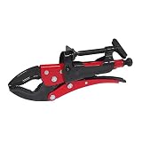 Urrea 4102UR Universal Jaw Heavy Duty Locking Pliers by Urrea