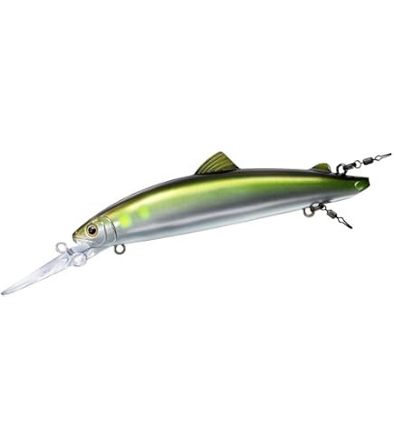 Amazon | オールド ダイワOLD DAIWA 【コネリー】 CONNERY 2 鮎 アユ
