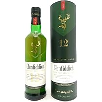Glenfiddich 12年 シングルモルトウイスキー 700ml缶入り Amazon.co.jp: グレンフィディック 12年 GLENFIDDICH [シングル