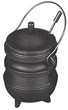 Uniflame c-1138クラシックスタイルブラックFirepot、 ブラック C-1138