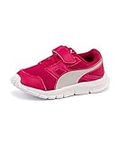 PUMA(プーマ) FLEXRACER V INFANT(フレックスレーサーVインファント) 189121 18 ラブポーション