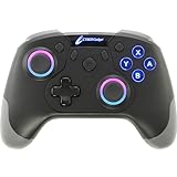 CYBER ・ ゲーミングコントローラー HG 無線タイプ ( SWITCH 用) ブラック - Switch　【SWITCH2対応】