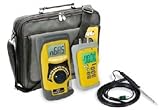 UEI Test Equipment SMARTBELLPLUSKIT Combustion Check Meter Smart Bell Plus Kit [並行輸入品]