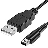 3ds 充電器 電源ケーブル 1.2m ニンテンドー3ds 充電器 New3DS New3DSLL 3DS 3DSLL i2DS DSi DSiLL 2DSなど用 急速充電