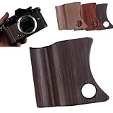 Shnmersy For Nikon ZF カメラ 用 木製ハンドグリップ カメラ指ハンドグリップ 装着簡単 for ニコン ZF カメラアクセサリー