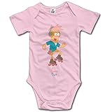 MIKALミカオ　赤ちゃん 男の子 女の子 綿 ローラースケートを使っている男の子 ロンパース 半袖 ジャンプスーツ