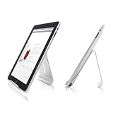 elago P3 STAND 各種 iPad/タブレット PC 対応 99％ ピュアアルミ スタンド ブラック