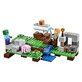 レゴ マインクラフト 21123 アイアンゴーレム [並行輸入品]