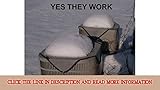 Air Conditioner Cover - Winter - Breathable Tight Mesh Cover - 36X36 - GRAY by PremierAcCovers