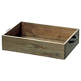 Paseo Wooden Storage Box WC-09