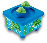 Ulysse Turtle Music Box by Ulysse