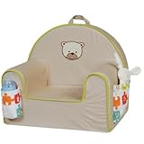 Candide Baby Smart Armchair with Spare Blanket [並行輸入品]