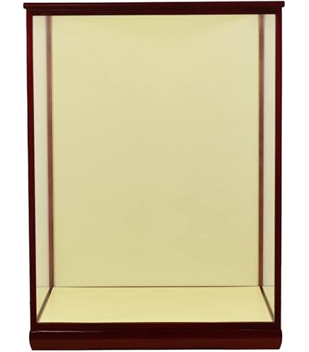 Amazon.co.jp: 羽子板ケース 破魔弓ケース 横45奥40高100cm 単品