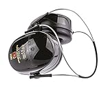 PELTOR 3M 防音用イヤーマフ ネックバンド緑  H520B-408