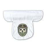 汗取りパッド 汗取りインナー 新生児 ベビー 赤ちゃん キッズ スカルの飛行士 幼稚園汗拭き ガーゼ 綿100% 柔らかい 24x32cm