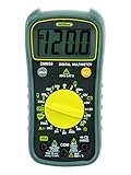 一般ツールdmm30デジタルマルチメーターwith非接触電圧検出、8機能/ 21範囲