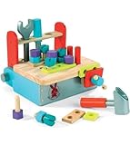 JANOD 木のワークベンチ