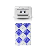 【セット買い】エプソン A4ビジネスインクジェットカラー複合機 FAX PX-M730F + EPSON KA4500BZ A4サイズ500枚