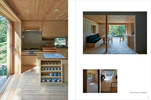 自宅設計で超お世話になった本 湖畔の山荘設計図集 建築本レビュー