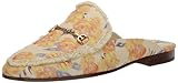 Sam Edelman レディース Linnie Mule, アプリコットマルチフレイ, 9