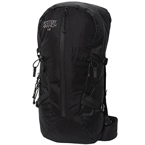 MYSTERY RANCH(ミステリーランチ) リュック にっき
