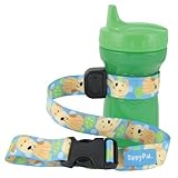 pbnj baby SippyPal baby bottle, sippycup, and accessory holder (Puppy) by PBnJ