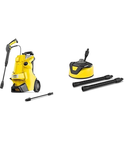 Amazon | ケルヒャー(Karcher)【駐車場・ベランダ洗浄セット】 高圧