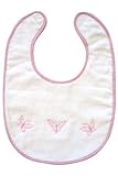 Butterfly Bib By Powell Craft by Powell Craft