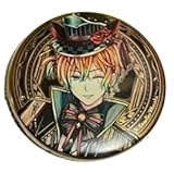 会場限定 缶バッジ 悪魔執事と黒い猫展 あくねこ展 テディ 3点セット