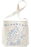 MAPTOTE ナチュラルホーボー Brooklyn