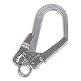 藤井電工 ツヨロン(TSUYORON) 安全帯用部品 安全帯用フック FS-90-JAN-HD [落下防止 電気工事 高所での安全作業]