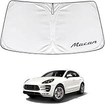 Amazon | 【RUIYA】4個セット ポルシェ マカン 専用 ドアハンドル収納