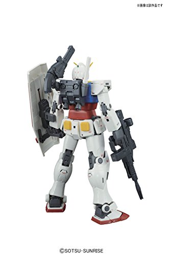 ロボット GUNDAM THE ORIGIN RX-78-02 SPECIAL Ver. MG RX-78-02 Gundam (Gundam The Origin Ver.) Special Edition