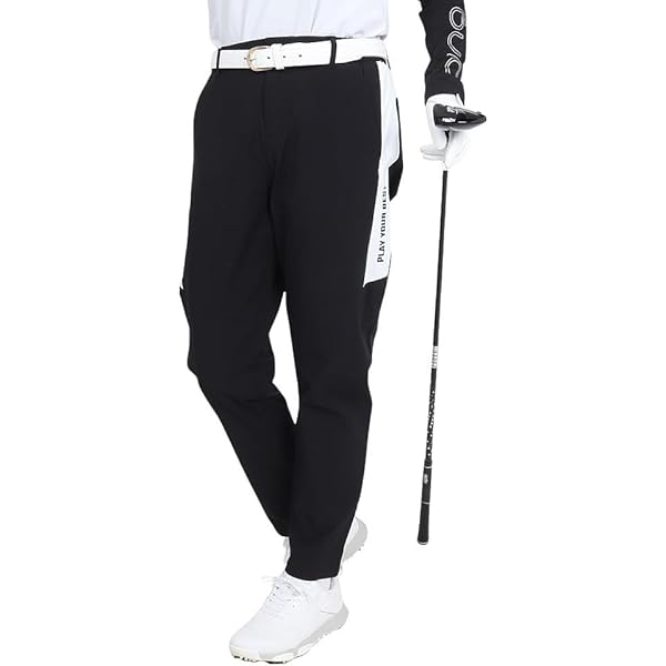 Amazon | [ピン アパレル] レディース テーパードパンツ (全方向