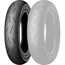 Amazon.co.jp: DUNLOP(ダンロップ)バイクタイヤ KR410 フロント 90/80