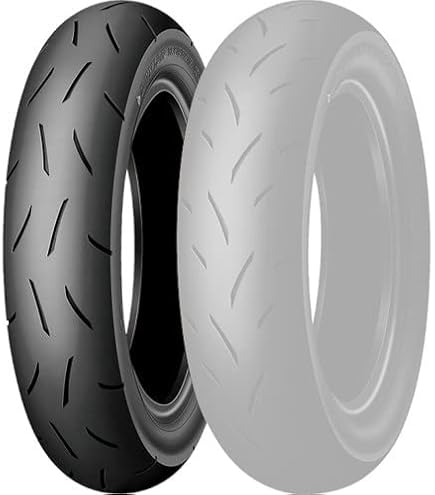Amazon.co.jp: DUNLOP(ダンロップ)バイクタイヤ TT93GP PRO リア 120