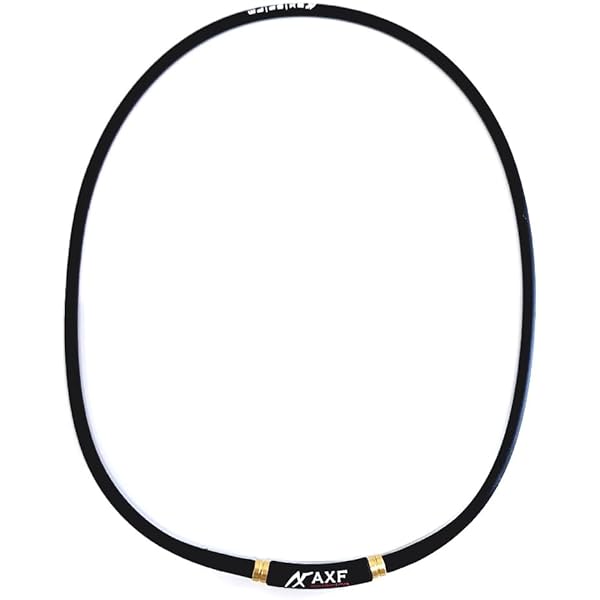 Amazon | AXF(アクセフ) [アクセフ] ネックレス カラーバンド