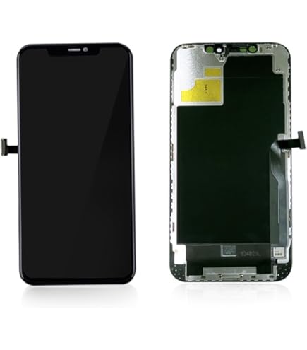 Amazon | For iPhone 15 Pro Max 修理交換用フロントパネル