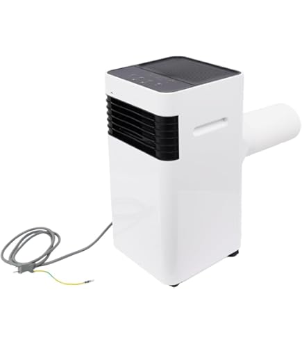 ユアサ どこでもエアコン YNMC-5E 2023年製 スポットクーラー　移動式 Amazon | YUASA PRIMUS ユアサプライムス スポットエアコン