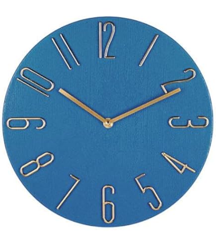 Amazon.co.jp: sezu 時計 壁掛け時計 壁掛け 静音 おしゃれ オシャレ