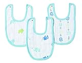 aden + anais Little Bibs, Jungle Jive by aden + anais