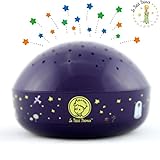 Lumitusi ルミツシ 星の王子さま おやすみ プラネタリウム (Round Projec...