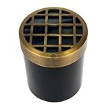 Best Quality Lighting LV43AB Finished Outdoor Path Light with Metal Shade, Bronze [並行輸入品]