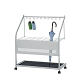 プラス　傘立て　56本用　NA-80US