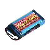 Li-Feﾊﾞｯﾃﾘｰ EA2200/6.6V 1C 送信機用平型(4PK)[#3377U] [イーグル模型]