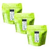 緑茶 はなこ みんと緑茶ティーバッグ 3g×5個入り×3袋