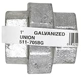 サウスランド511 – 705hn 1 "亜鉛メッキGroundジョイントUnion