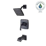 Pfister 8p8-ws2-vns Venturi 1ハンドルシャワートリムパッケージで圧力バランスV、 8P8-WS2-VNSY