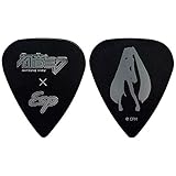 【10枚セット】ESP PT-Miku02SI 初音ミク シグネチャー ギター ピック